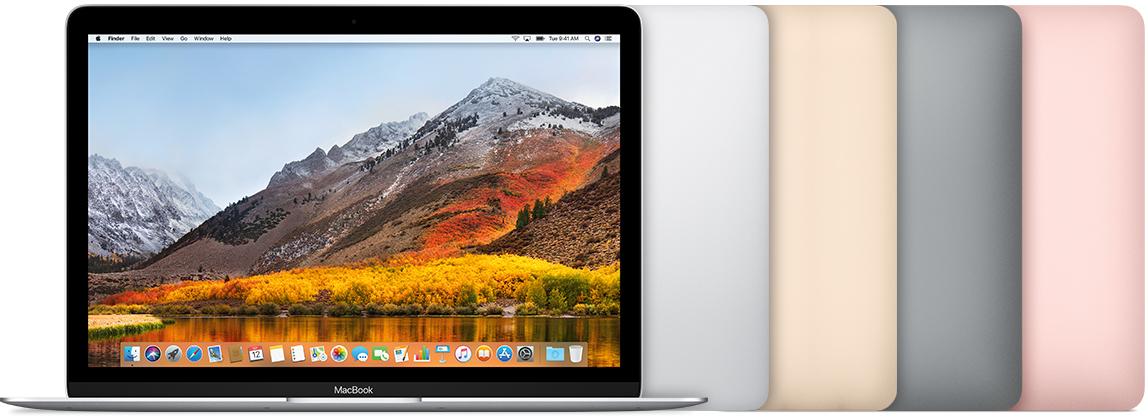 MacBook